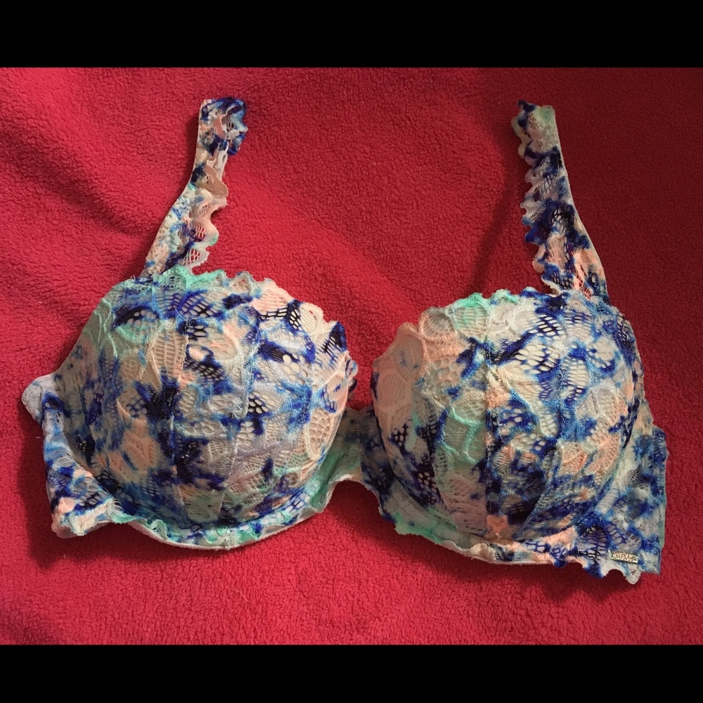 Multi Colored Bra - image 1